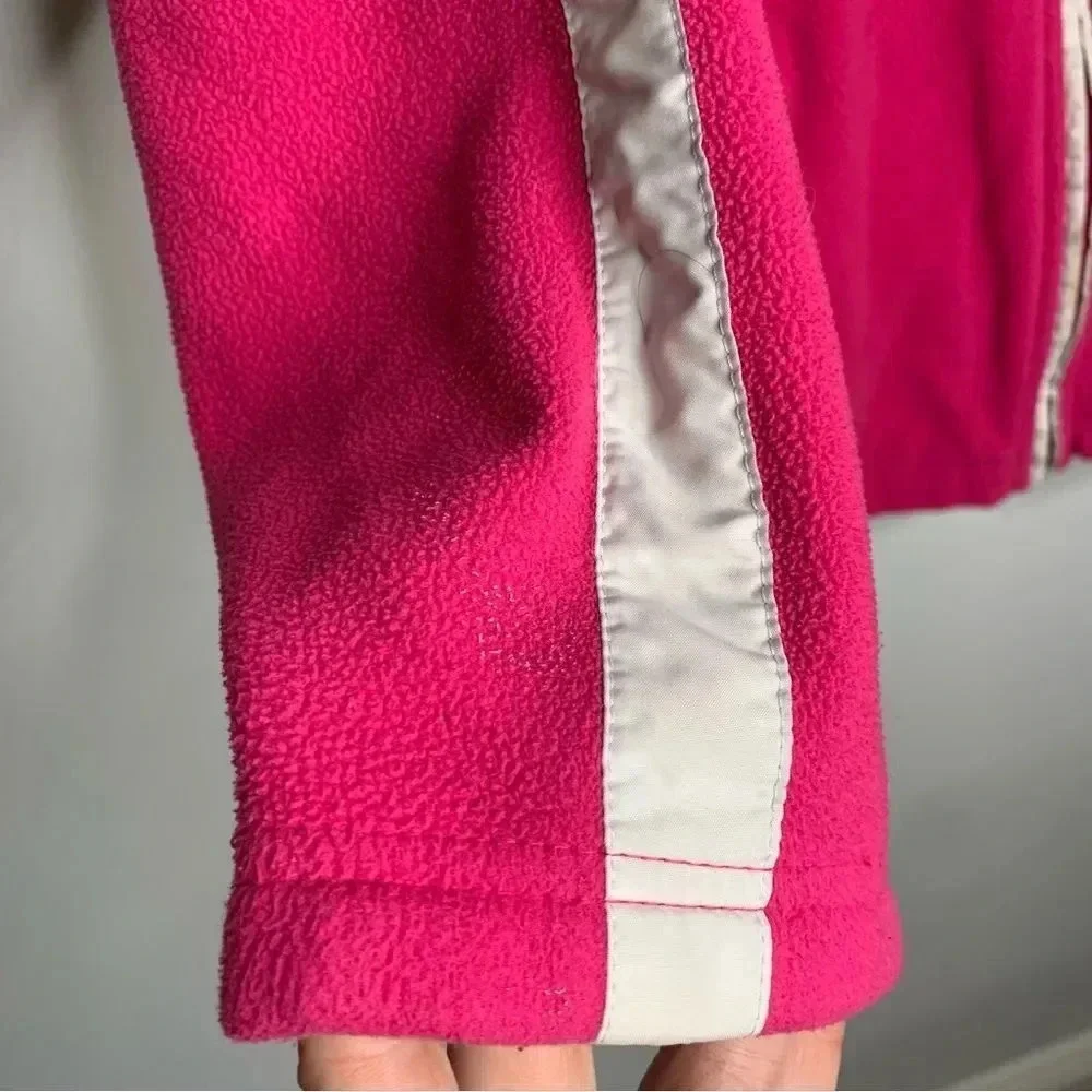 Girls Spyder Full Zip Fleece Jacket